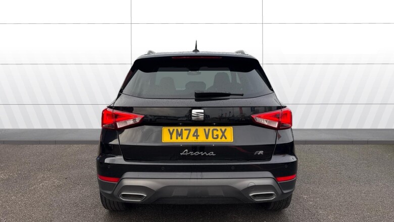 SEAT Arona 1.0 TSI 115 FR Sport 5dr DSG Petrol Hatchback